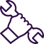 Range Of Services bottom icon